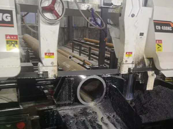 福建q345c无缝钢管切割